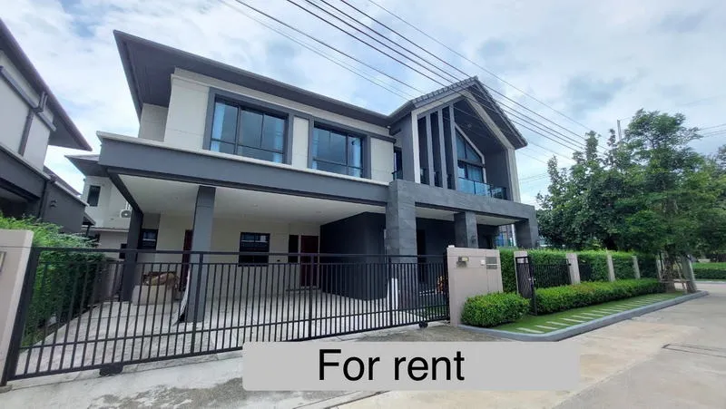 article image - Renting Bangkok Houses in Bangna now Renting Bangkok Houses in Bangna now