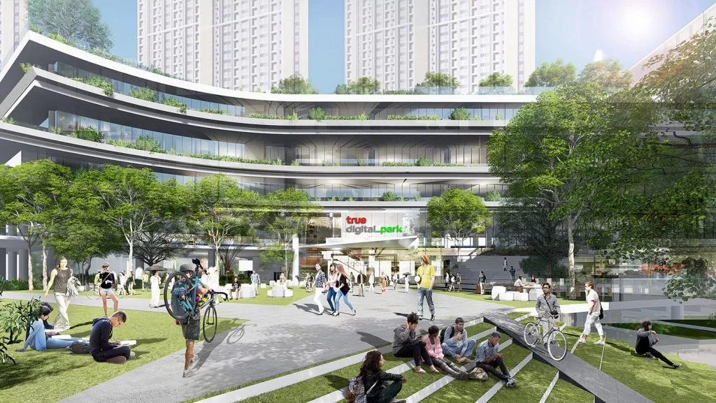 best coworking spaces in Bangkok