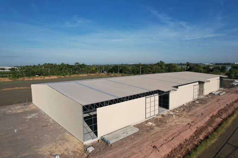 Prime commercial locations in Bangkok