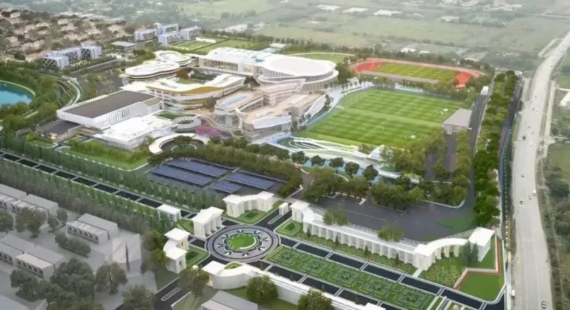 KIS International School Reignwood Park Bangkok