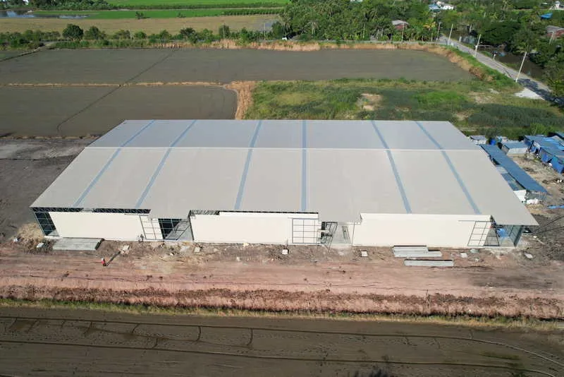 Bangkok Warehouses and Factories in 2025