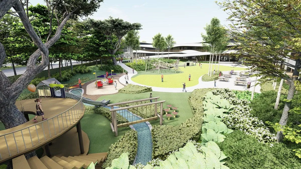 KIS International School Reignwood Park