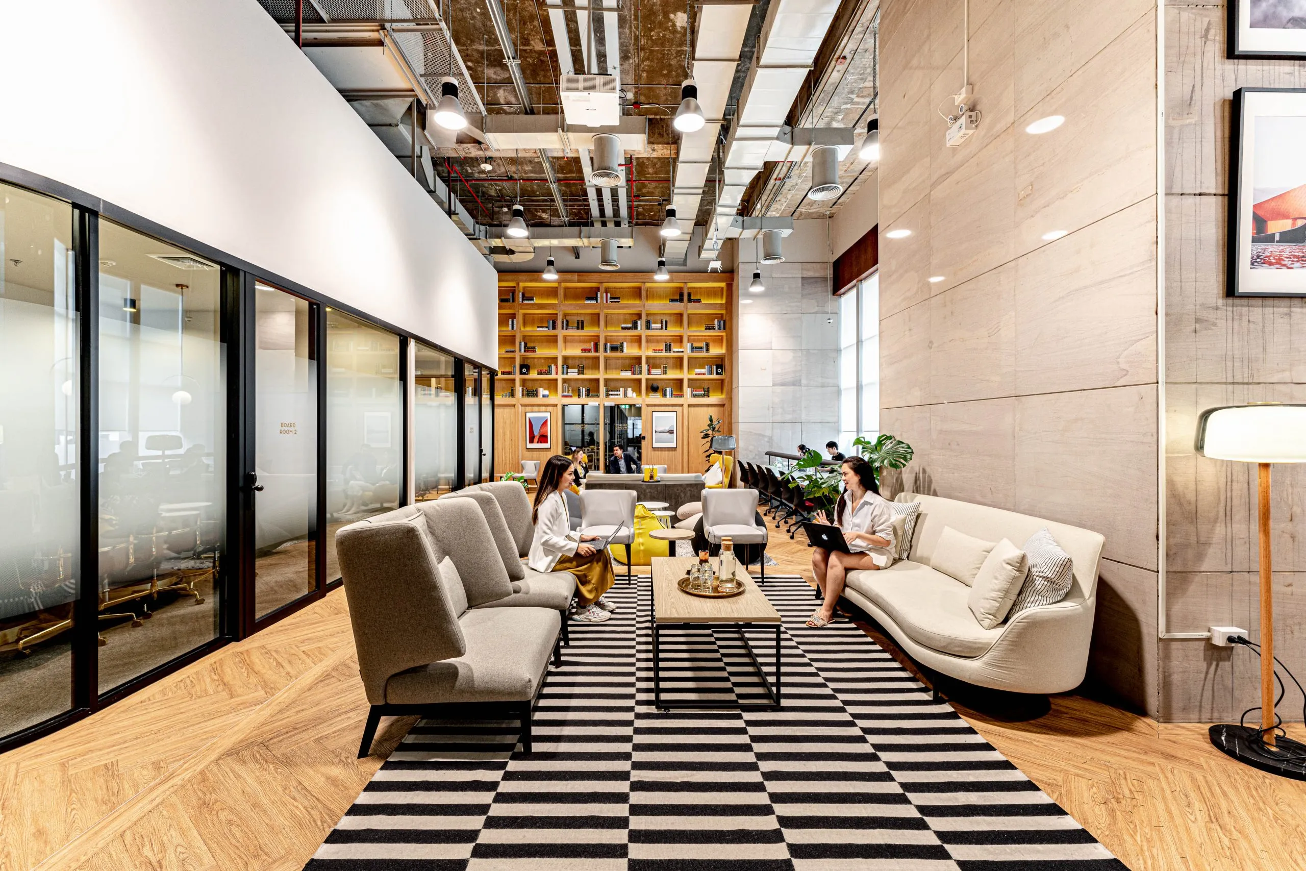 the best coworking spaces in Bangkok