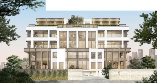 คอนโด ขายในWatthana, Bangkok - อาคาร 8 Residence Sukhumvit 39 คอนโดโลว์ไรซ์สุดเอ็กซ์คลูซีฟ มีกระจกเต็มบานและสวนดาดฟ้า ในเขตวัฒนา กรุงเทพฯ