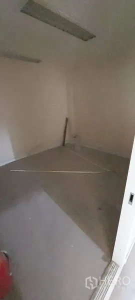 Shophouse for sale - Small storage room or private office under renovation.