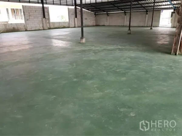 货栈 出售在Lam Luk Ka, Pathum Thani - 大跨距无柱地面，适合货架或轻型生产。